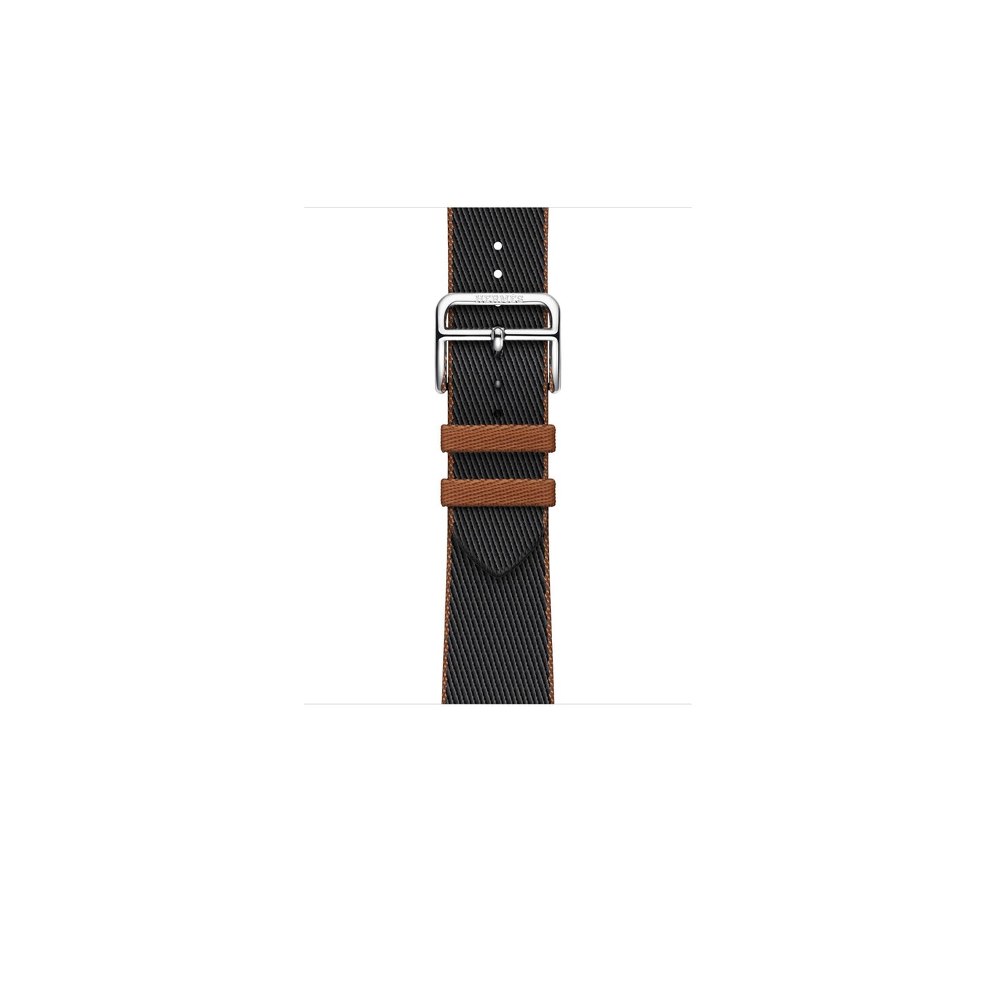 Apple Watch Hermès - 45mm Twill Jump Single Tour