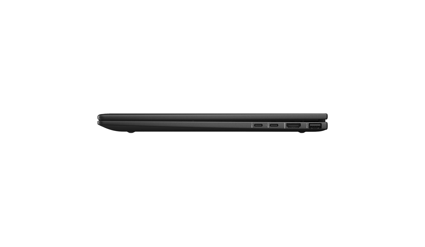 كمبيوتر محمول HP Envy x360 15-fh0010na قابل للتحويل – Ryzen™ 7، أسود مع قلم