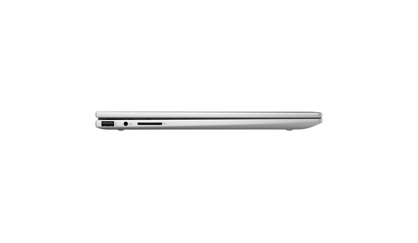 HP Envy x360 15-fe0018na Convertible Laptop – Core™ i7, Silver with Pen