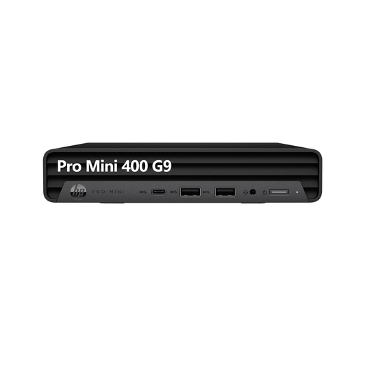 HP Pro Mini 400 G9 Desktop PC