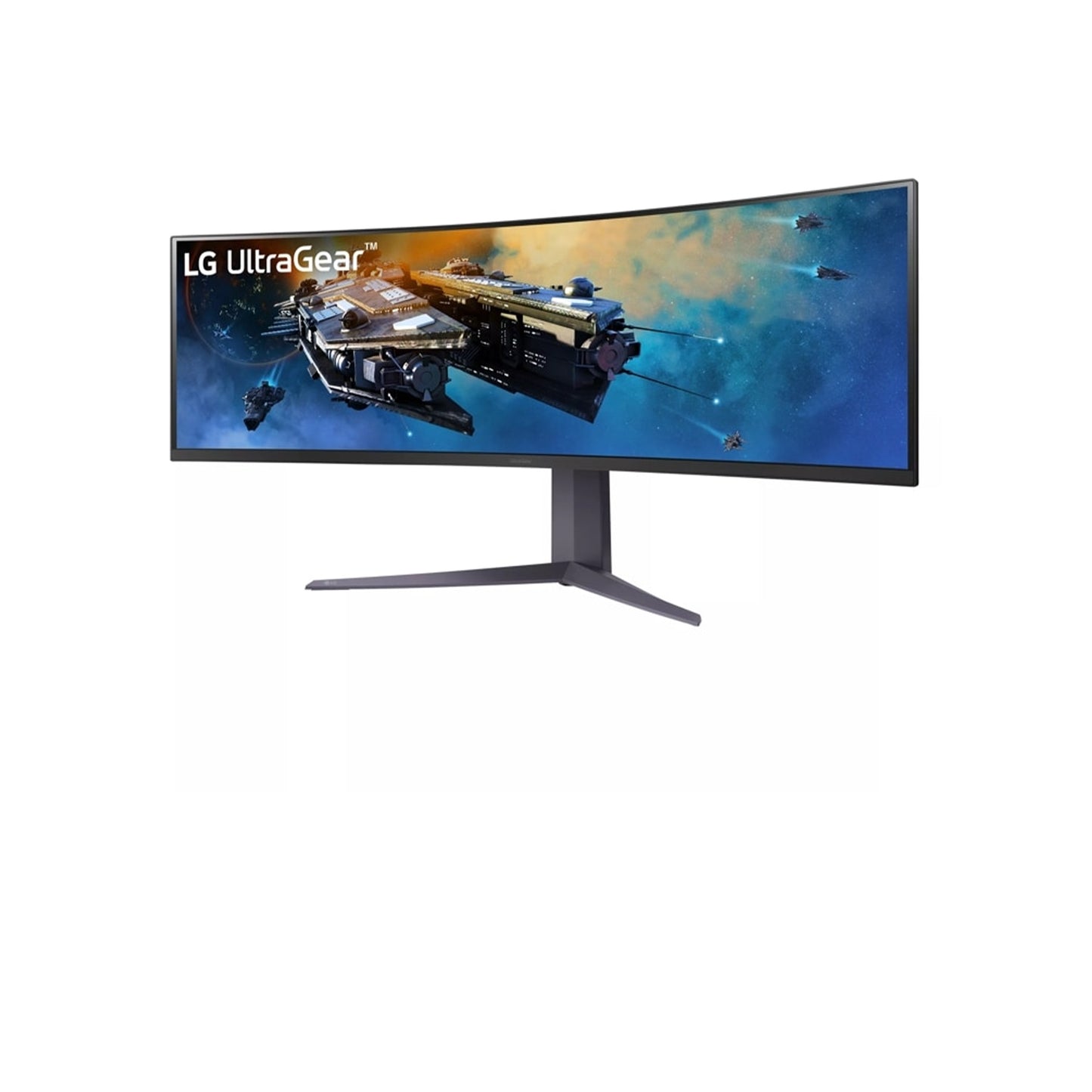 45" UltraGear™ QHD 1ms 200Hz Curved Gaming Monitor with VESA DisplayHDR™ 600