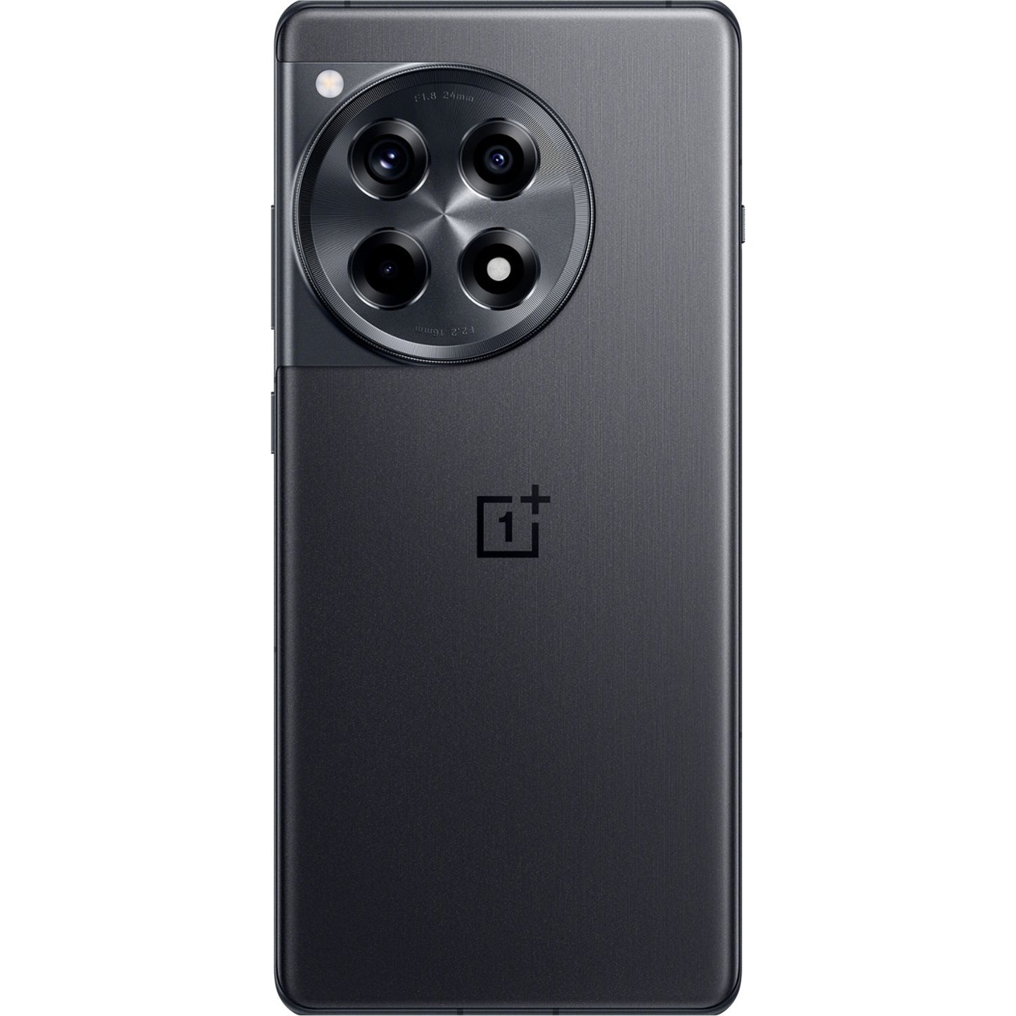 OnePlus - 12R 256GB (Unlocked) - Iron Gray & Cool Blue.