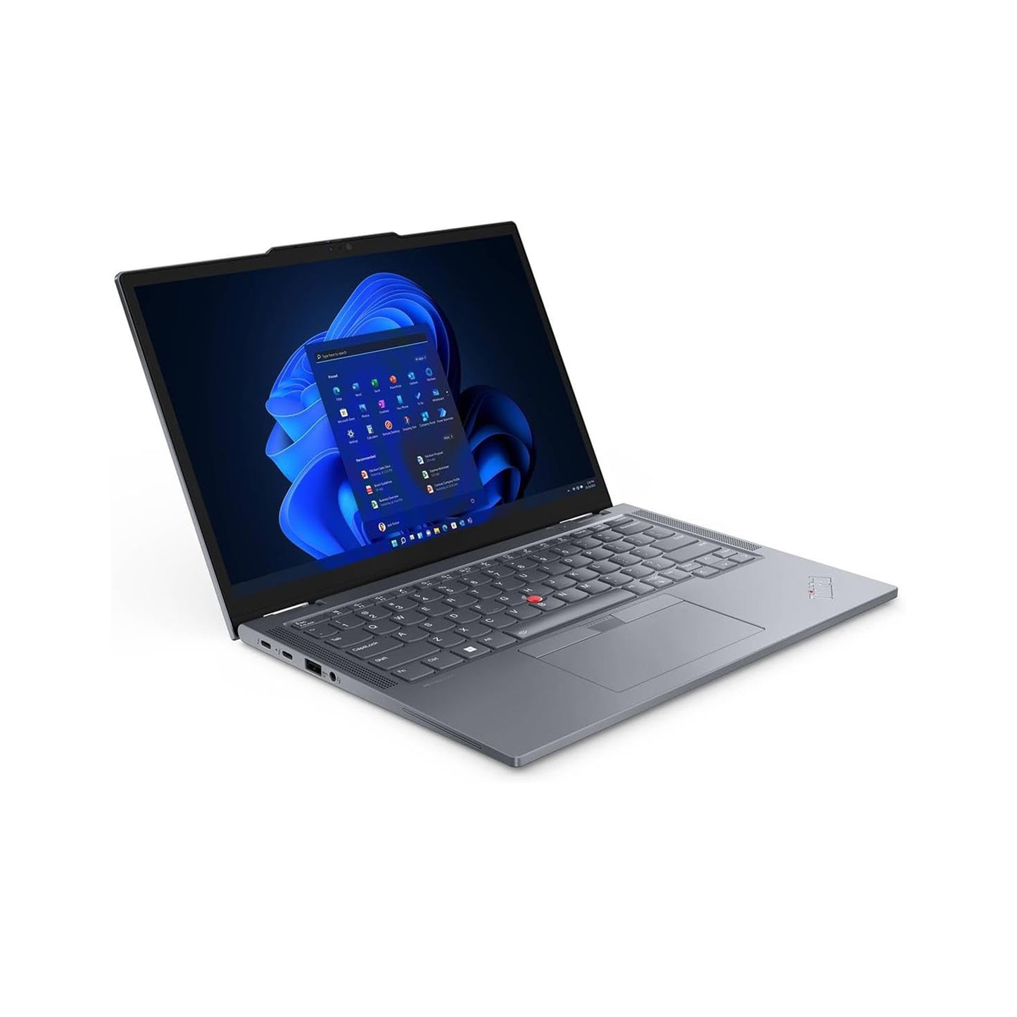 ThinkPad X13 Gen 4 Intel (13 بوصة) - رمادي عاصف