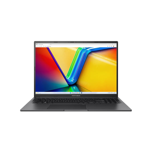 ASUS 2023 Vivobook 16X Laptop, Indie Black, K3605VU