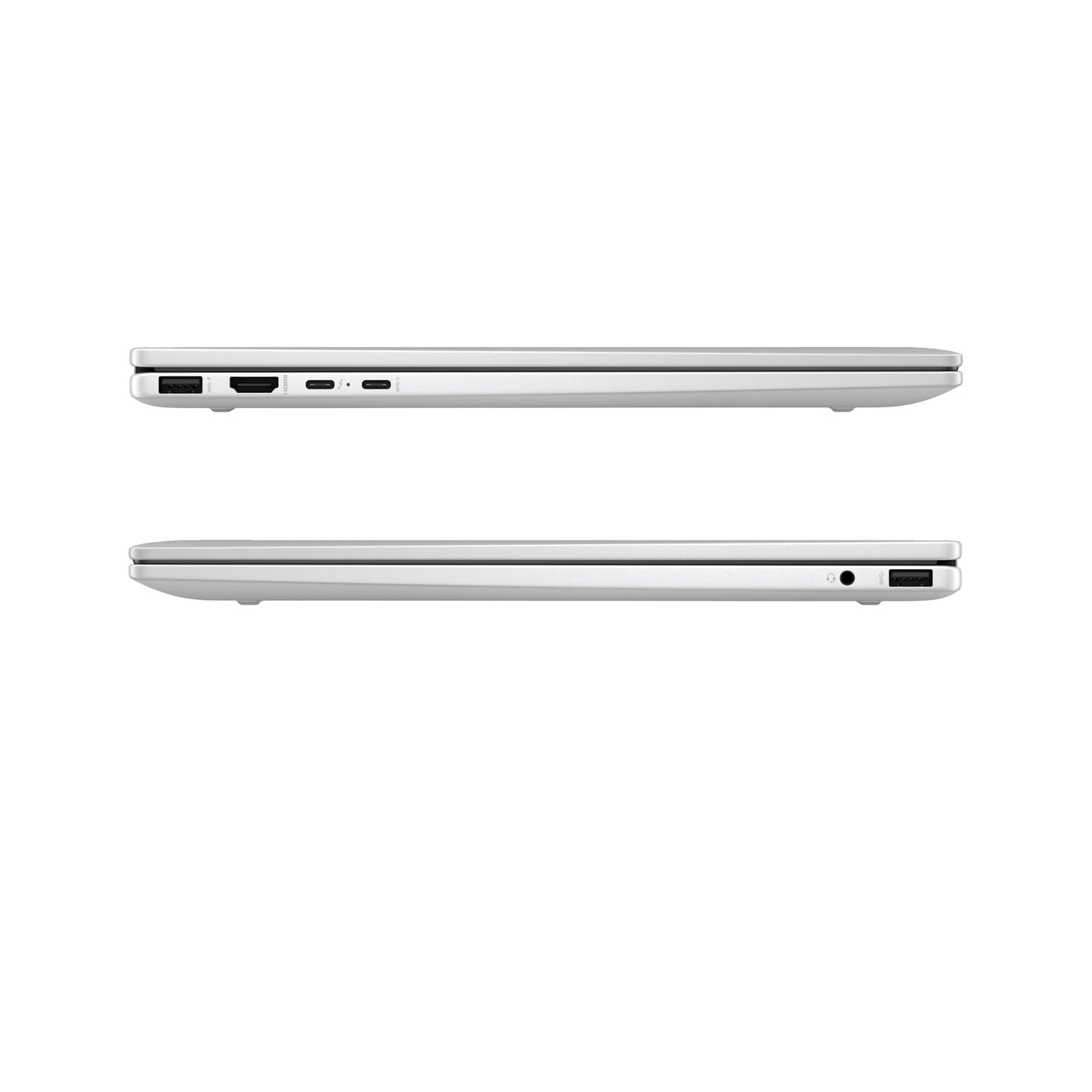 HP Envy x360 16-ac0007na Convertible Laptop – Core™ Ultra 7, Silver with Pen (2024)