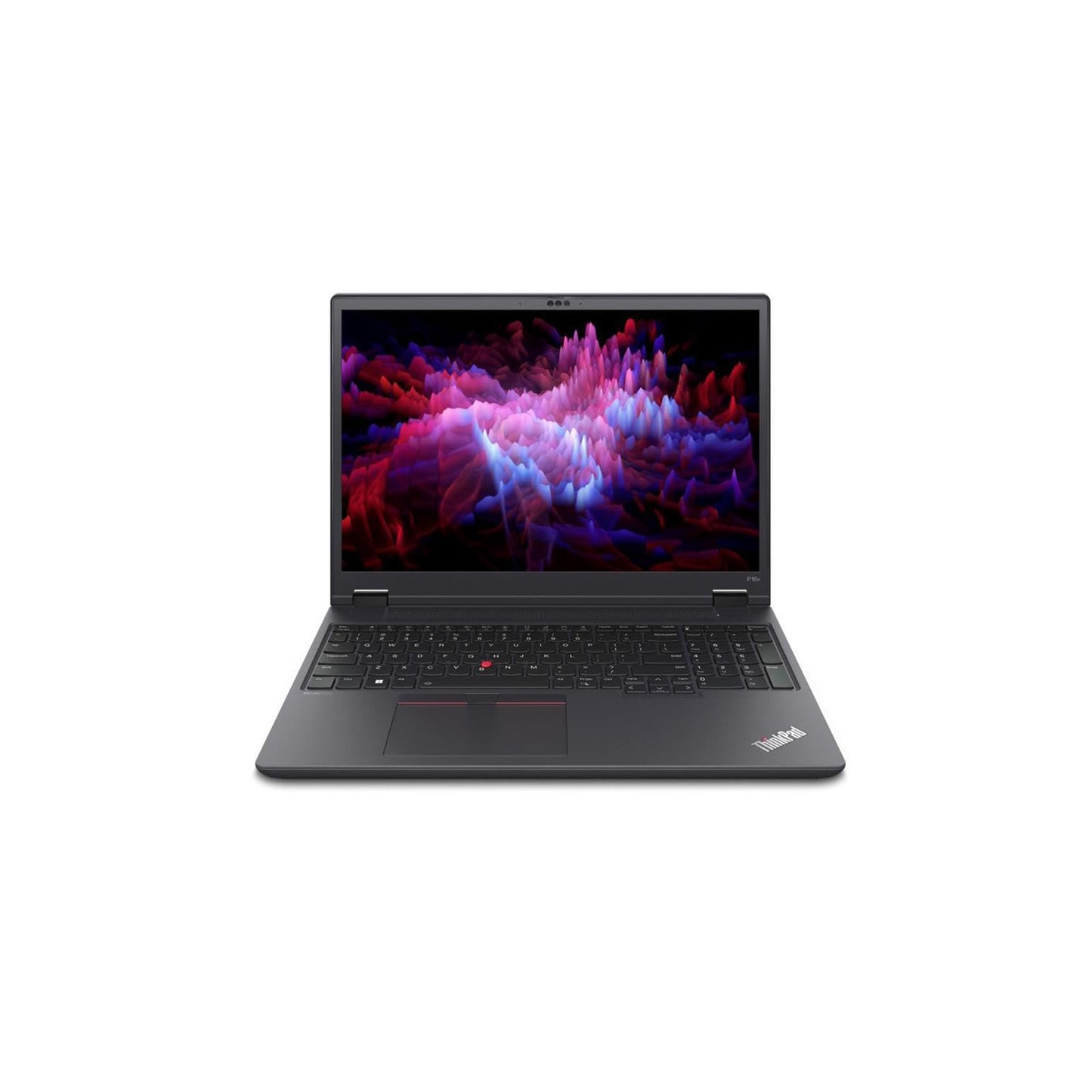 محطة العمل المحمولة ThinkPad P16v Intel (16 بوصة). 