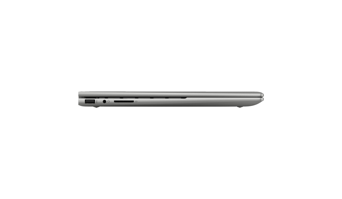 HP Envy x360 2-in-1 Laptop, Intel® Core™ i5-1335U, 8 GB RAM, 256 GB SSD.