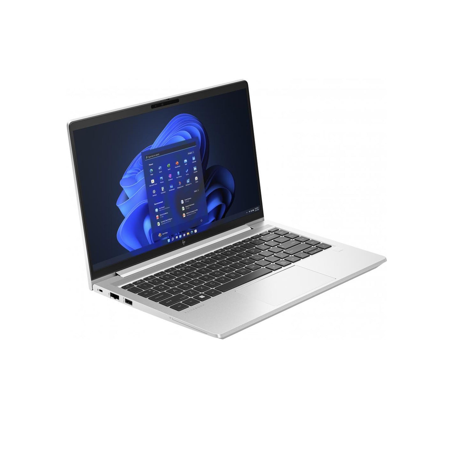 الكمبيوتر الدفتري HP EliteBook 865 مقاس 16 بوصة G10 إصدار Wolf Pro Security، ومعالج AMD Ryzen™ 7 PRO، وذاكرة الوصول العشوائي (RAM) سعة 64 جيجابايت، ومحرك أقراص SSD سعة 1 تيرابايت. 