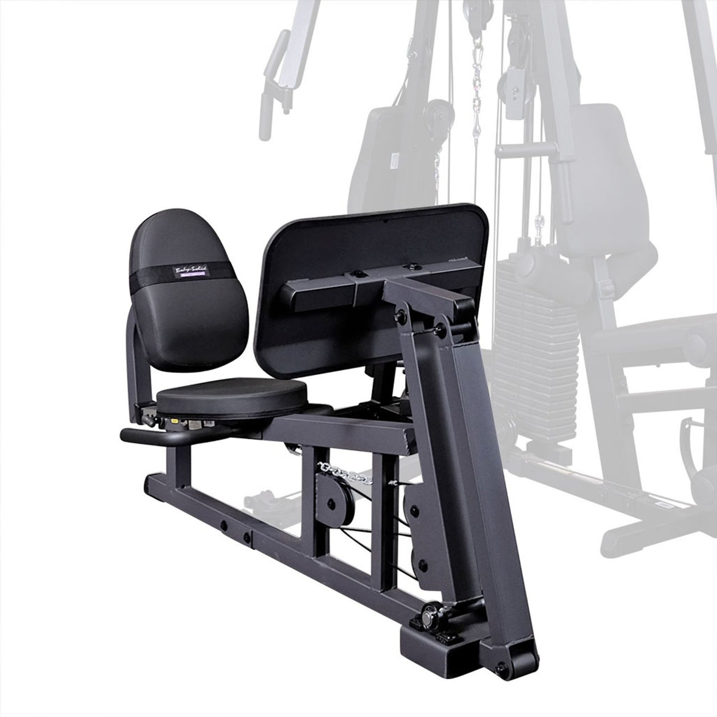 Leg Press Attachment for Body-Solid EXM2500 Gym