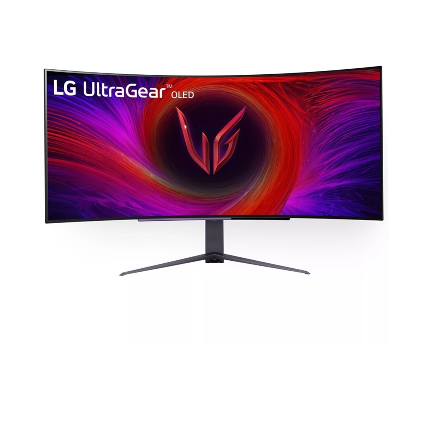 45" UltraGear™ OLED WQHD 240Hz 0.03ms G-Sync Compatible 800R Curved Gaming Monitor with Built-in Speakers