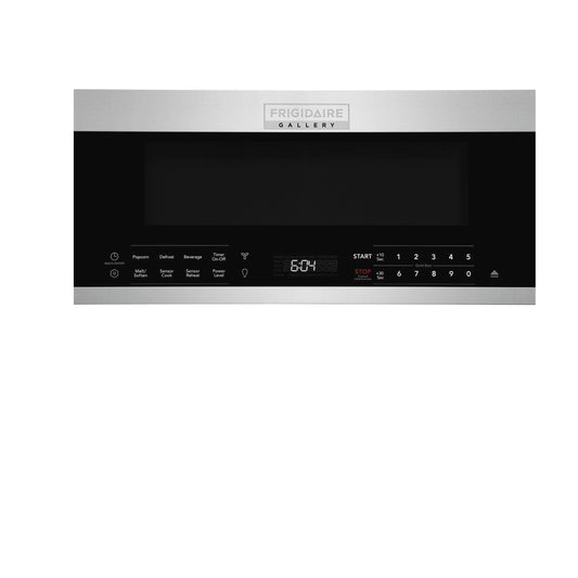 Frigidaire Gallery 1.2 Cu. Ft. Low-Profile Over-the-Range Microwave