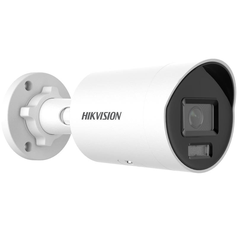 Hikvision CCTV 4 MP Powered by Darkfighter Fixed Mini Bullet Network Camera (DS-2CD2046G2H-I(U))