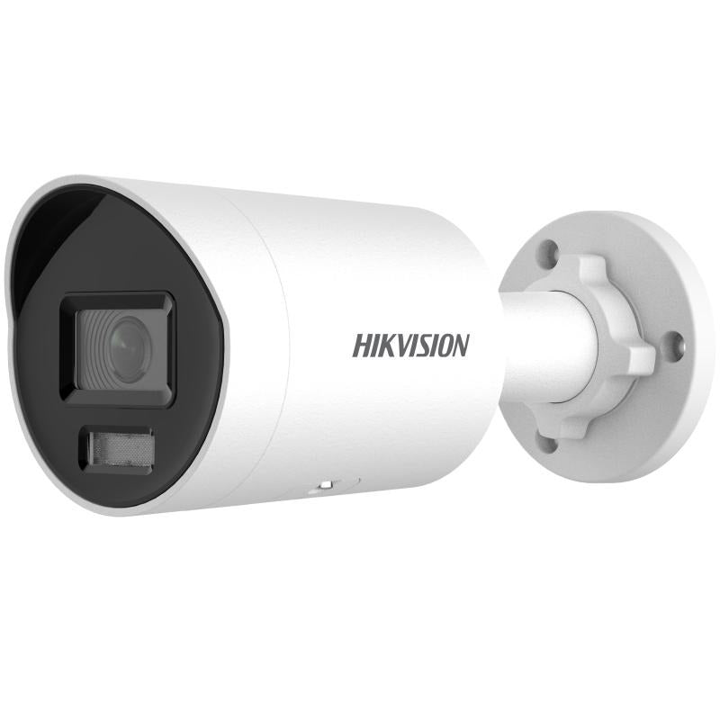 Hikvision CCTV 4 MP Powered by Darkfighter Fixed Mini Bullet Network Camera (DS-2CD2046G2H-I(U))