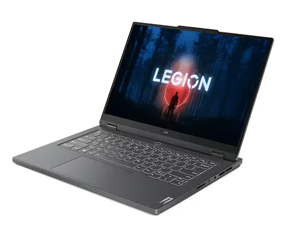 Legion Slim 5 Gen 8 AMD (14 بوصة) مع ما يصل إلى RTX 4060 