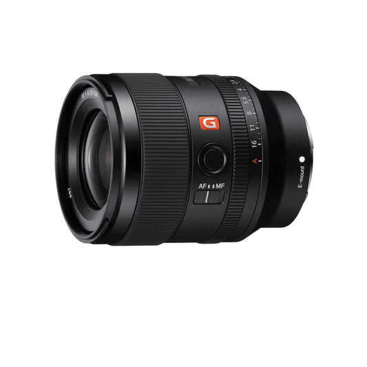 FE 35mm F1.4 GM Full-frame Standard Prime G Master Lens