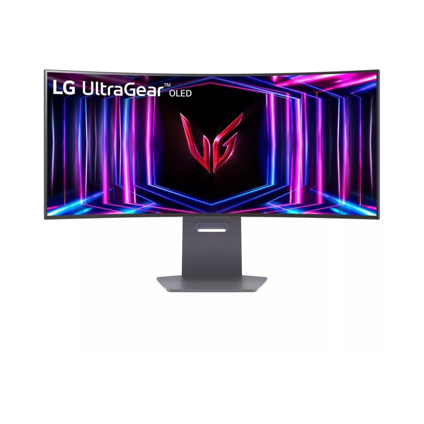 34" UltraGear™ OLED WQHD 240Hz 0.03ms G-Sync Compatible 800R Curved Gaming Monitor