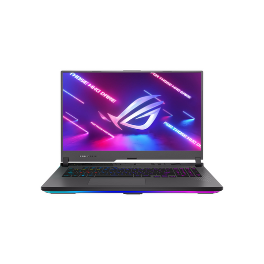 ASUS ROG Strix G17 (2023) Gaming Laptop, G713PI, Eclipse Gray