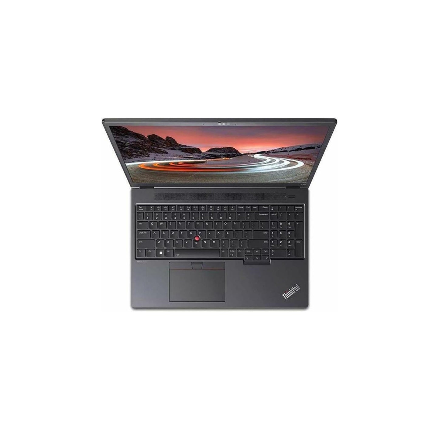 محطة العمل المحمولة ThinkPad P16v Intel (16 بوصة). 