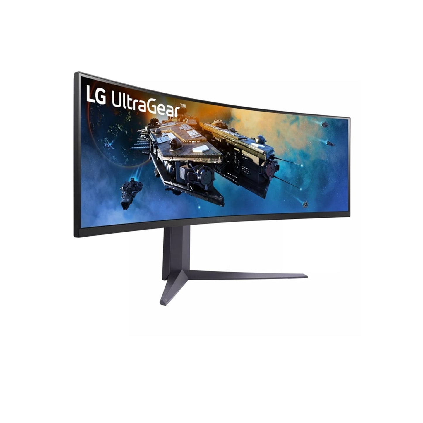 45" UltraGear™ QHD 1ms 200Hz Curved Gaming Monitor with VESA DisplayHDR™ 600