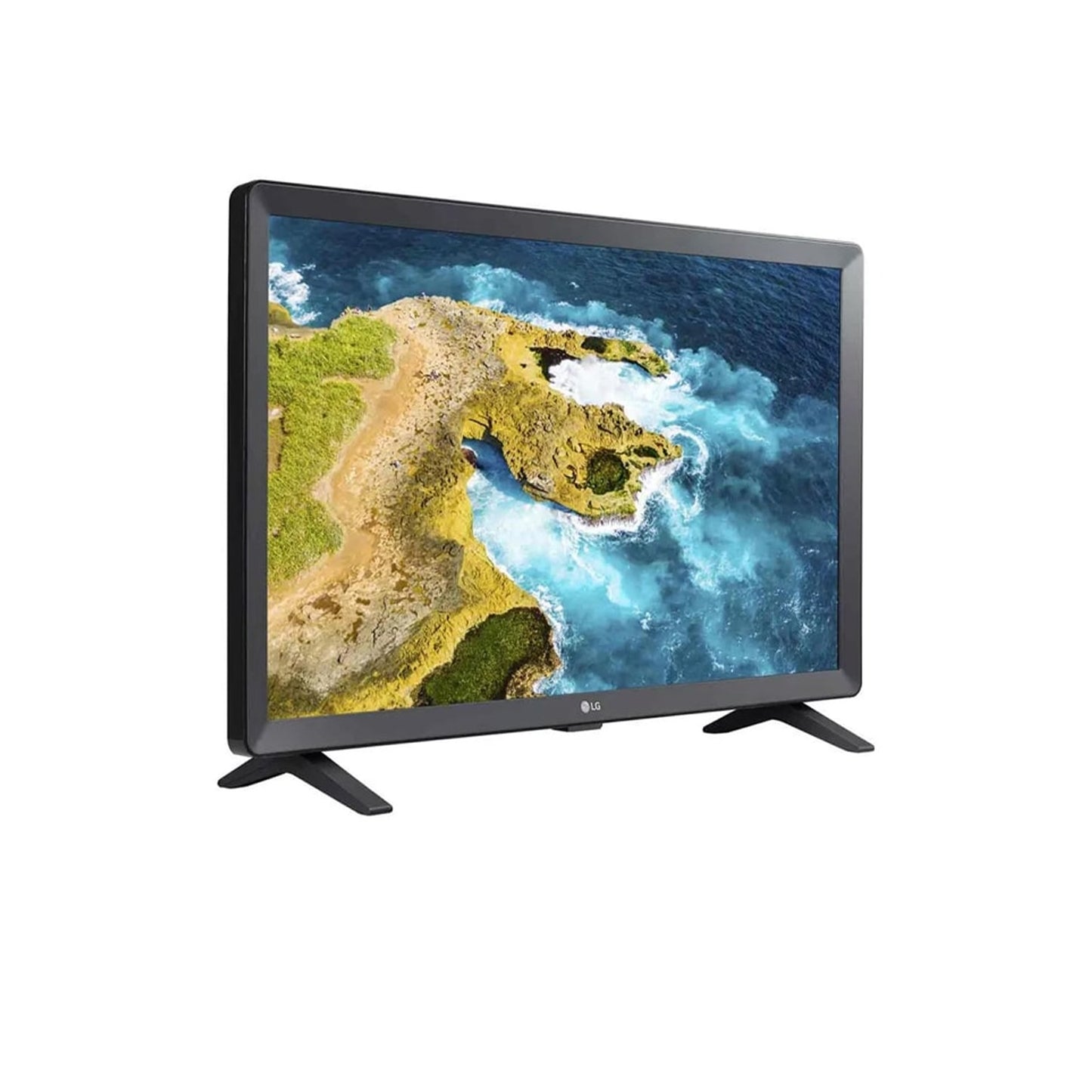 24” HD Smart TV with webOS