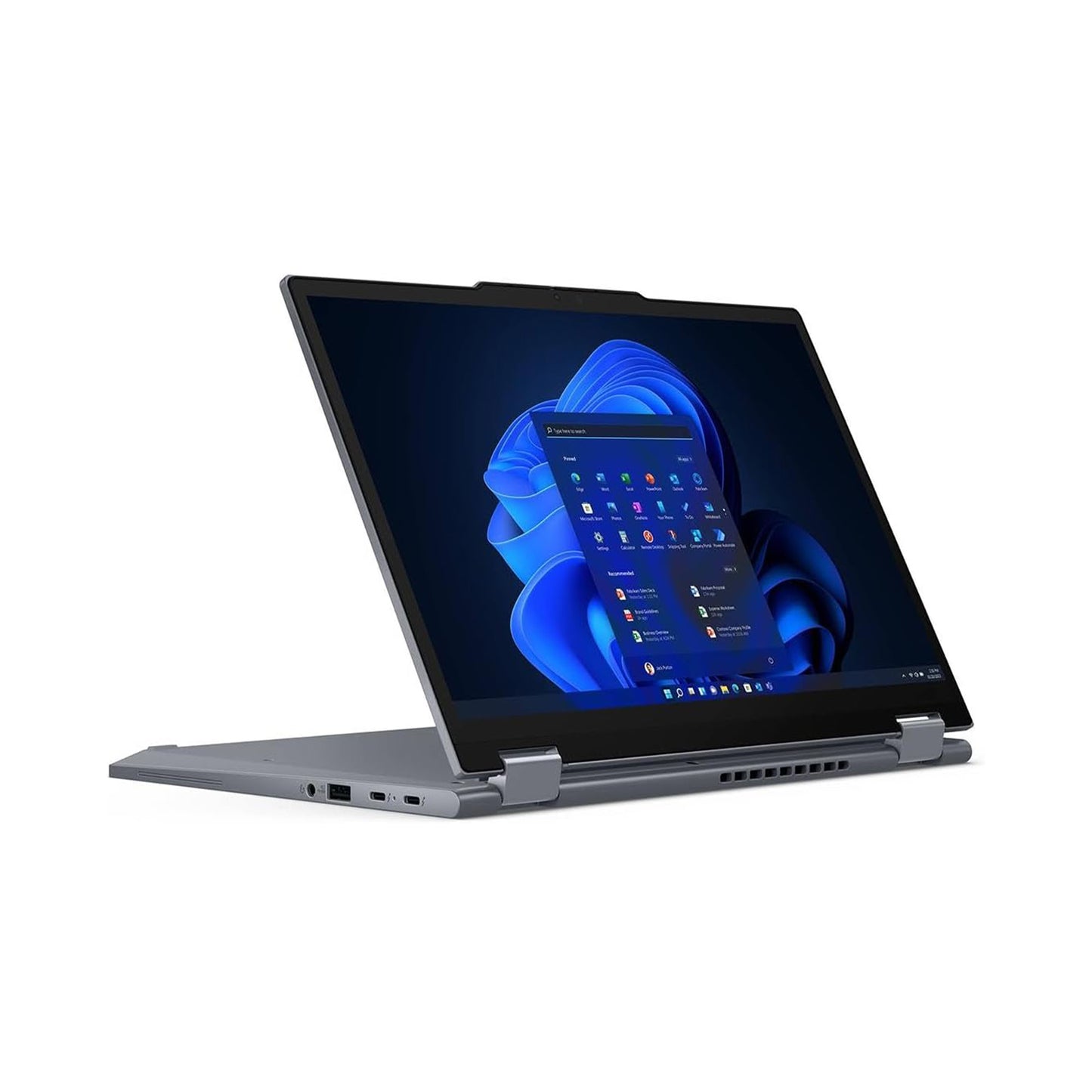 ThinkPad X13 Gen 4 Intel (13 بوصة) - رمادي عاصف