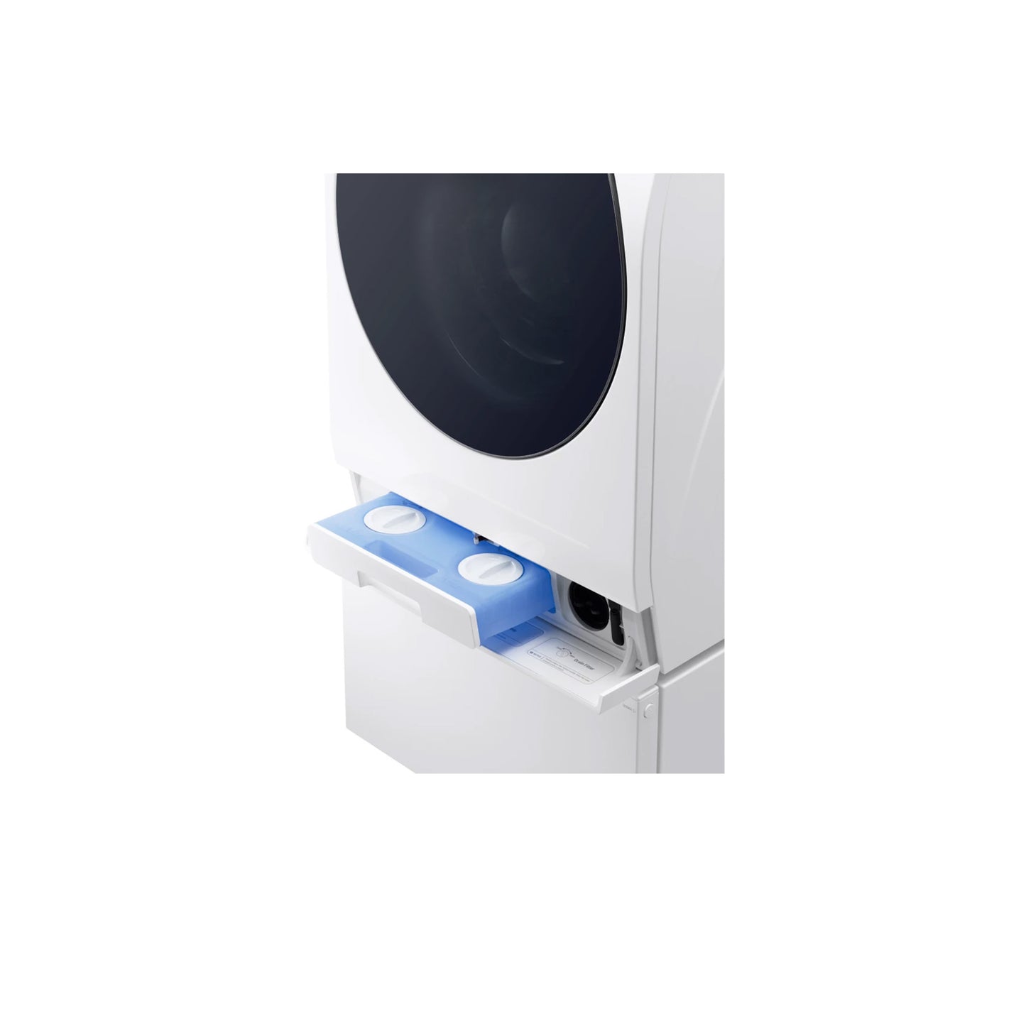 LG SIGNATURE Smart wi-fi Enabled Washer/Dryer Combo