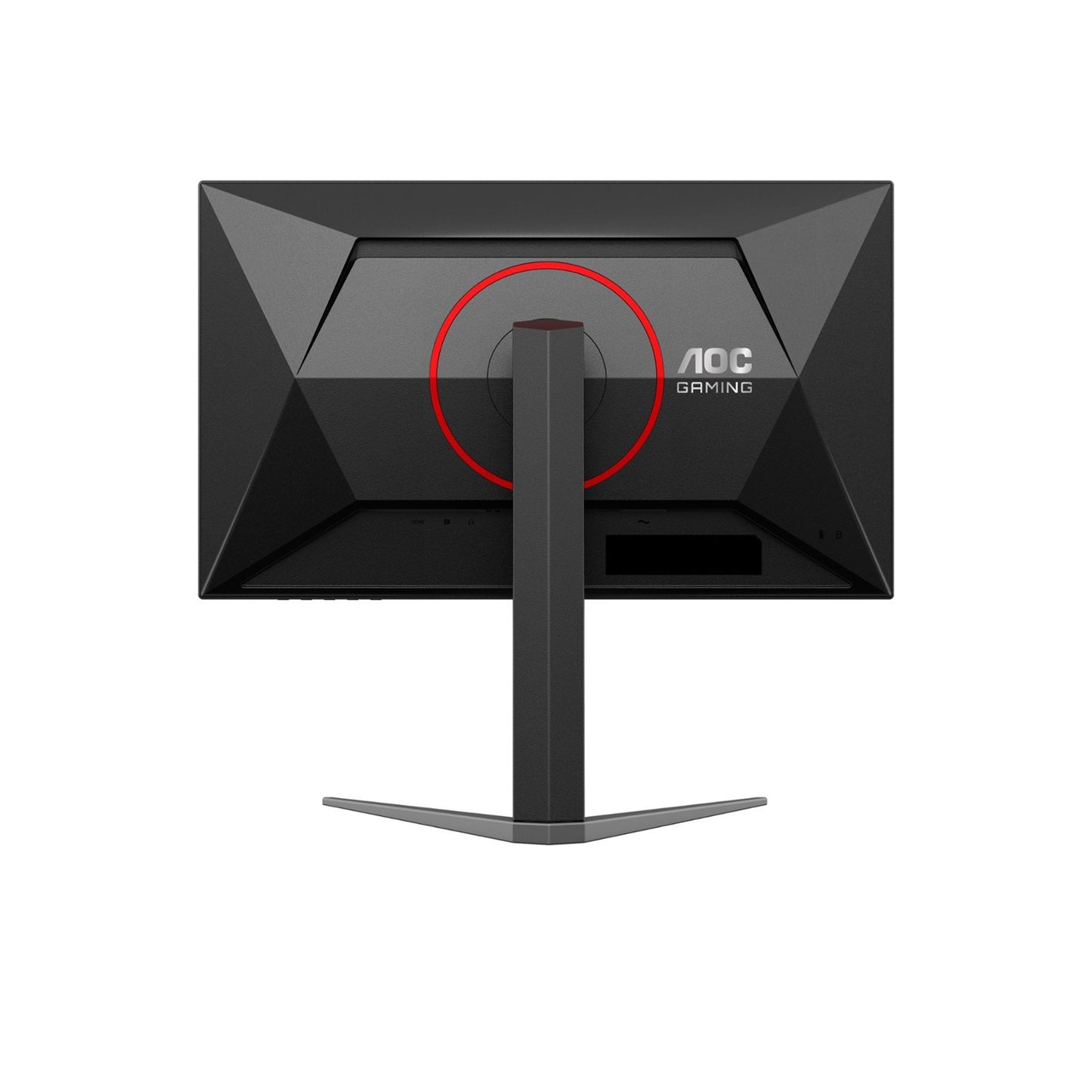 AOC - 24G4 23.8" IPS Gaming Monitor, FHD (1920x1080), 180Hz, 1ms, Freesync, HDR10 - Black/Red