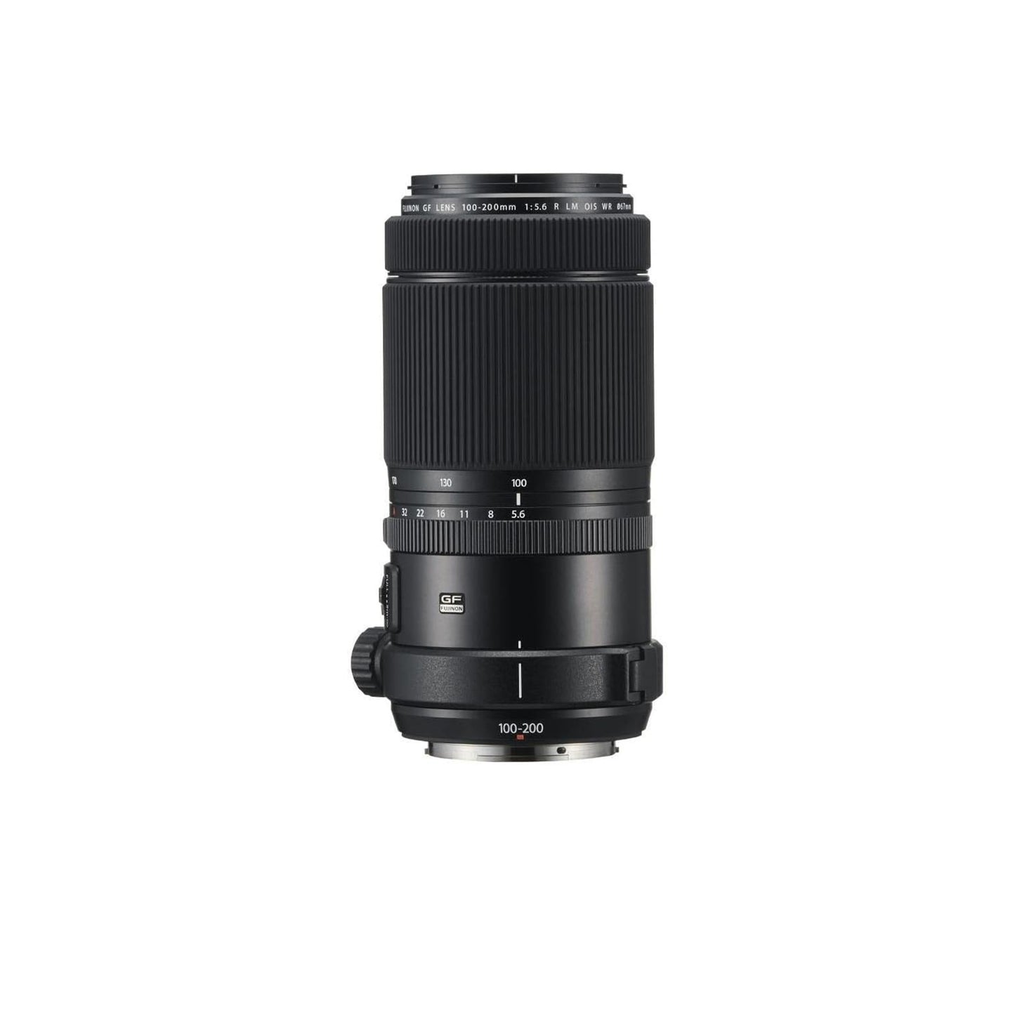 فوجي فيلم GF100-200MMF5.6 R LM OIS WR 