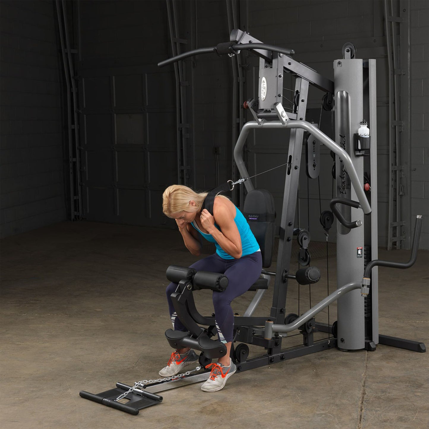 Body-Solid G5S Multi-Station Gym with Perfect Pec