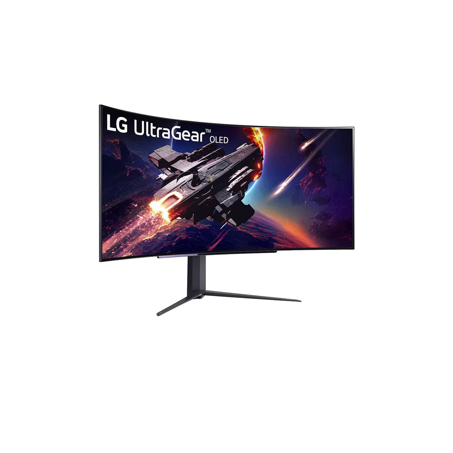 45'' UltraGear™ OLED Curved Gaming Monitor WQHD with 240Hz Refresh Rate 0.03ms (GtG) Response Time