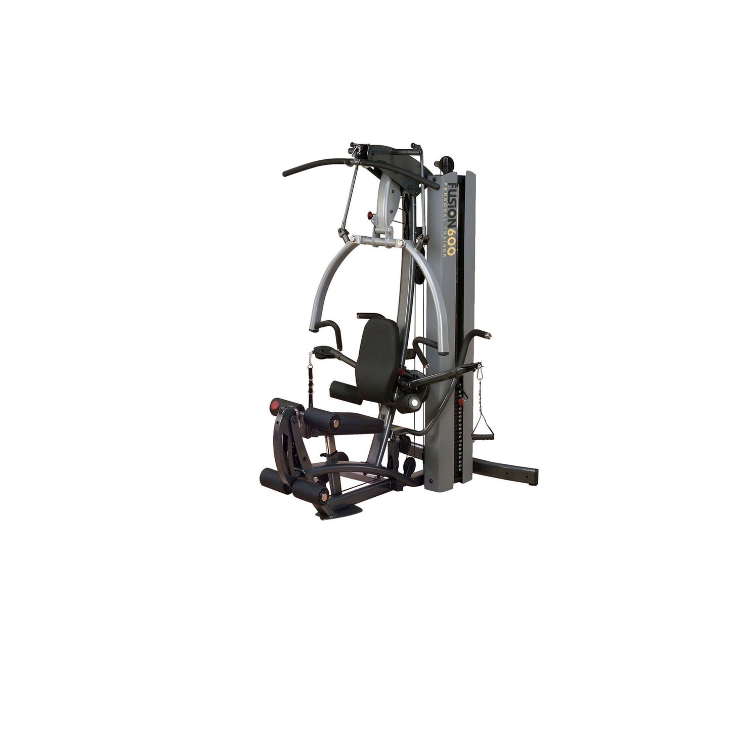 Body-Solid FUSION 600 Bi-Angular Gym with Functional Trainer Arms