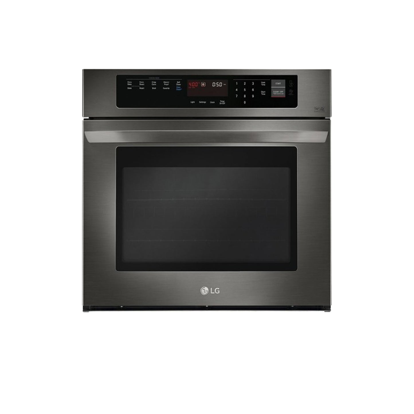 4.7 cu. ft. Single Built-In Wall Oven