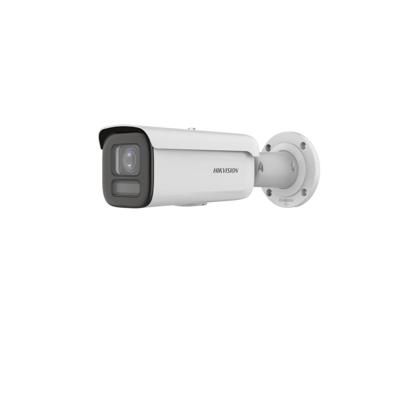 Hikvision CCTV 8 MP Smart Hybrid Light with ColorVu Motorized Varifocal Bullet Network Camera (DS-2CD2687G2HT-LIZS)