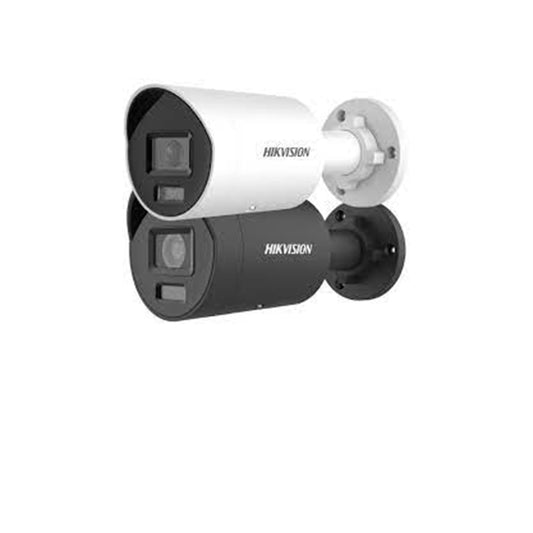 Hikvision CCTV 4 MP Powered by Darkfighter Fixed Mini Bullet Network Camera (DS-2CD2046G2H-I(U))