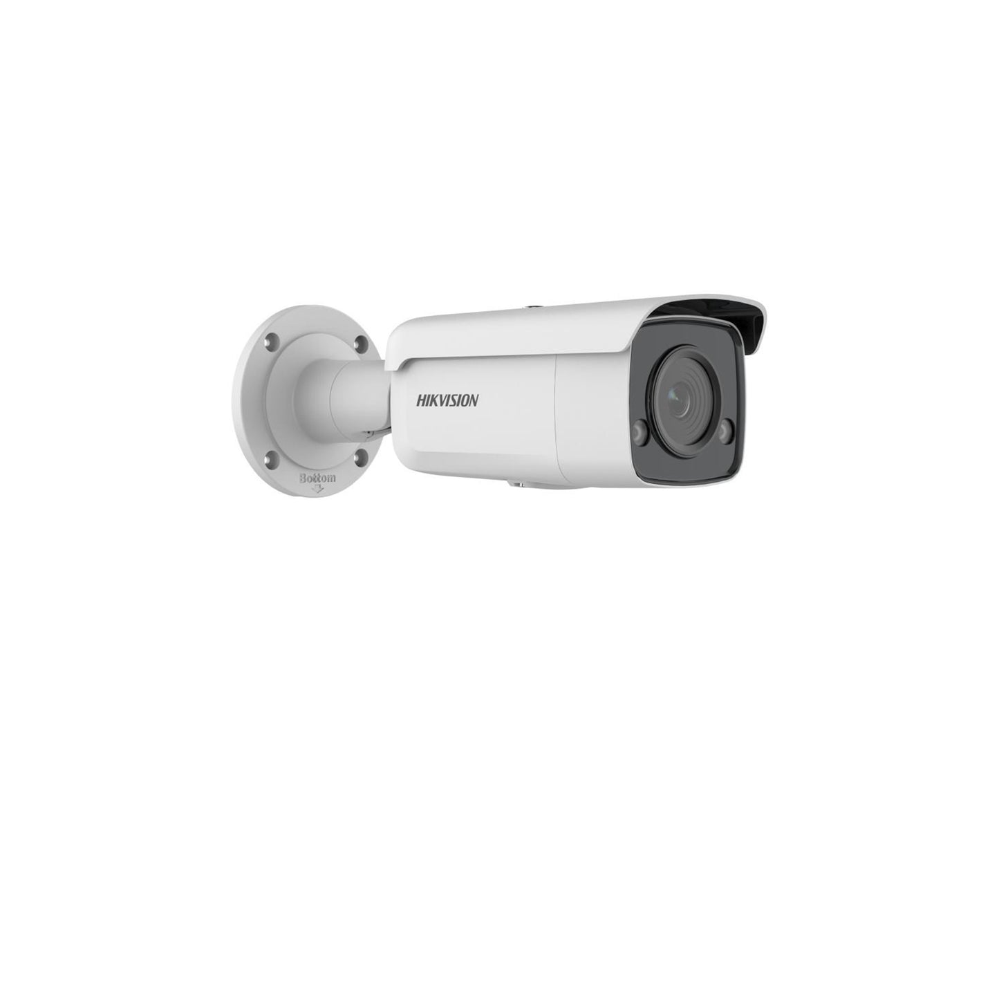 Hikvision CCTV 4 MP ColorVu Fixed Bullet Network Camera (DS-2CD2T47G2-L)