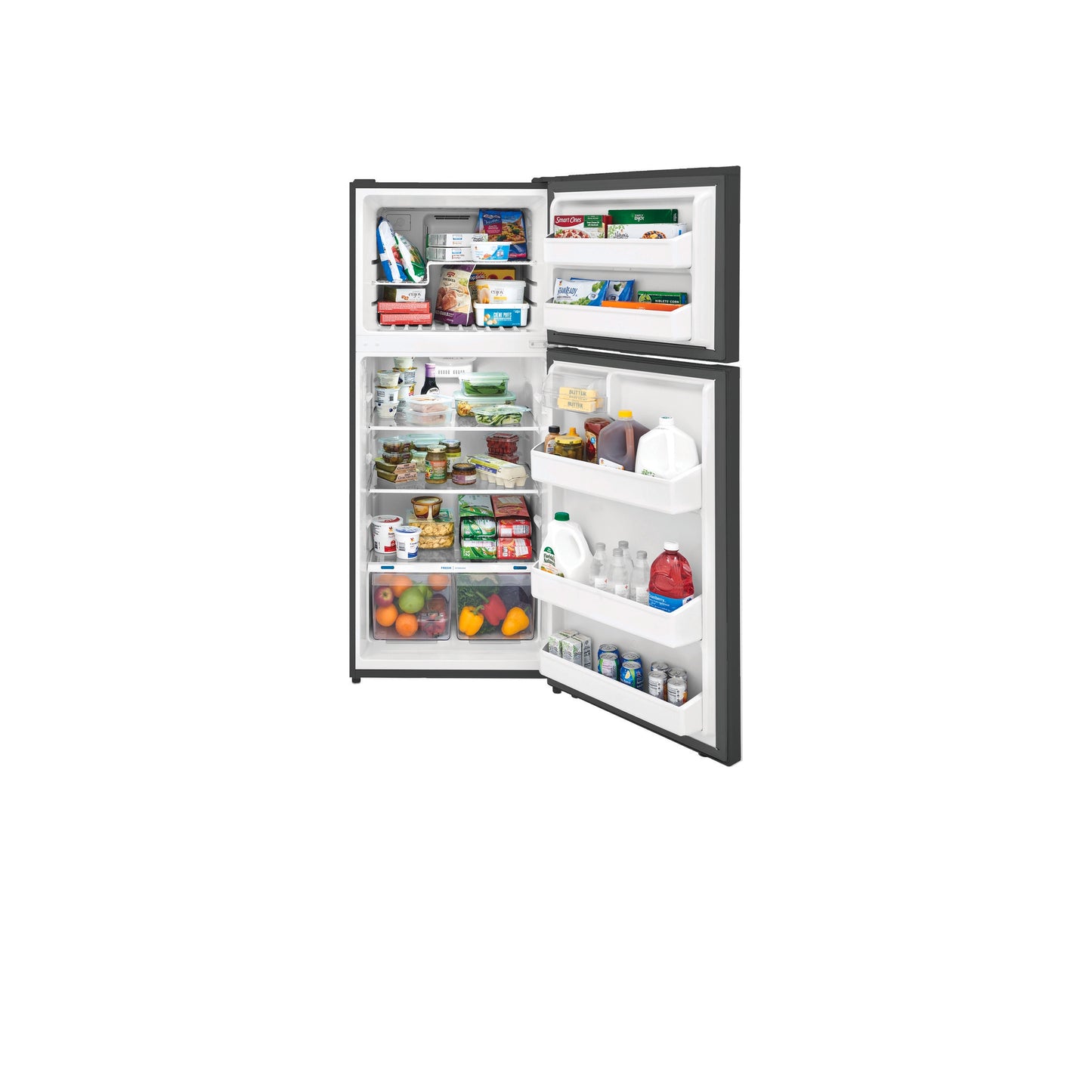 Frigidaire 17.6 Cu. Ft. Top Freezer Refrigerator