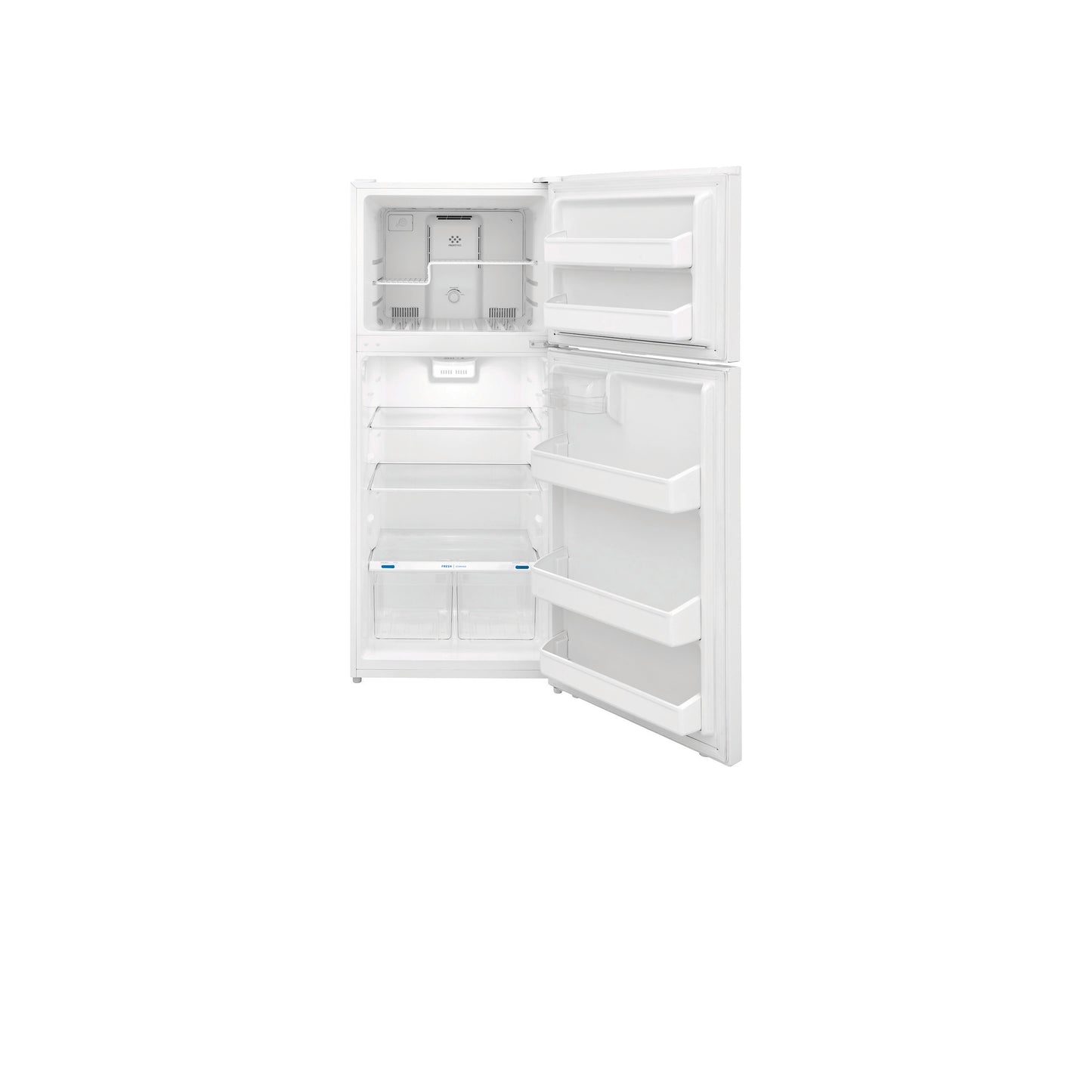 Frigidaire 17.6 Cu. Ft. Top Freezer Refrigerator