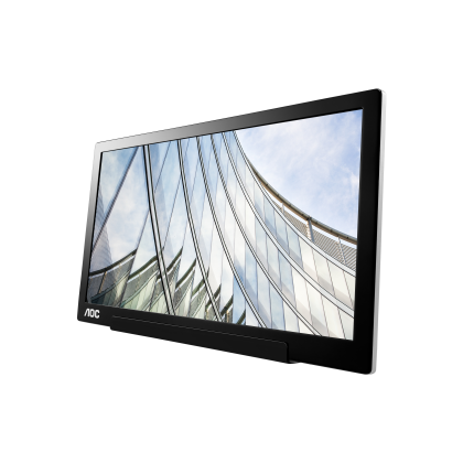 AOC Home/Office Portable Monitor I1601FWUX|Resolution 1920x1080