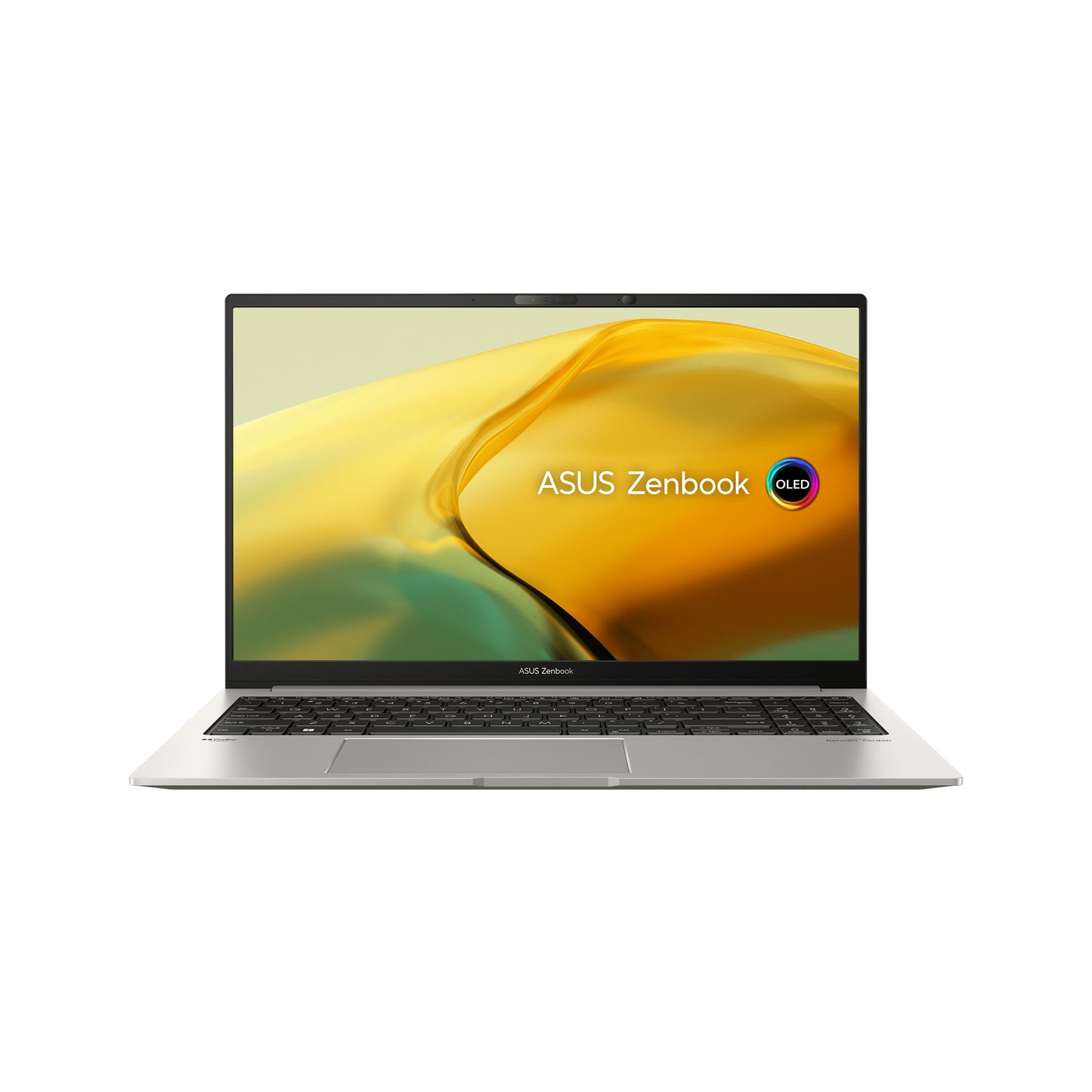 ASUS Zenbook 15 OLED (UM3504) رمادي بازلت 