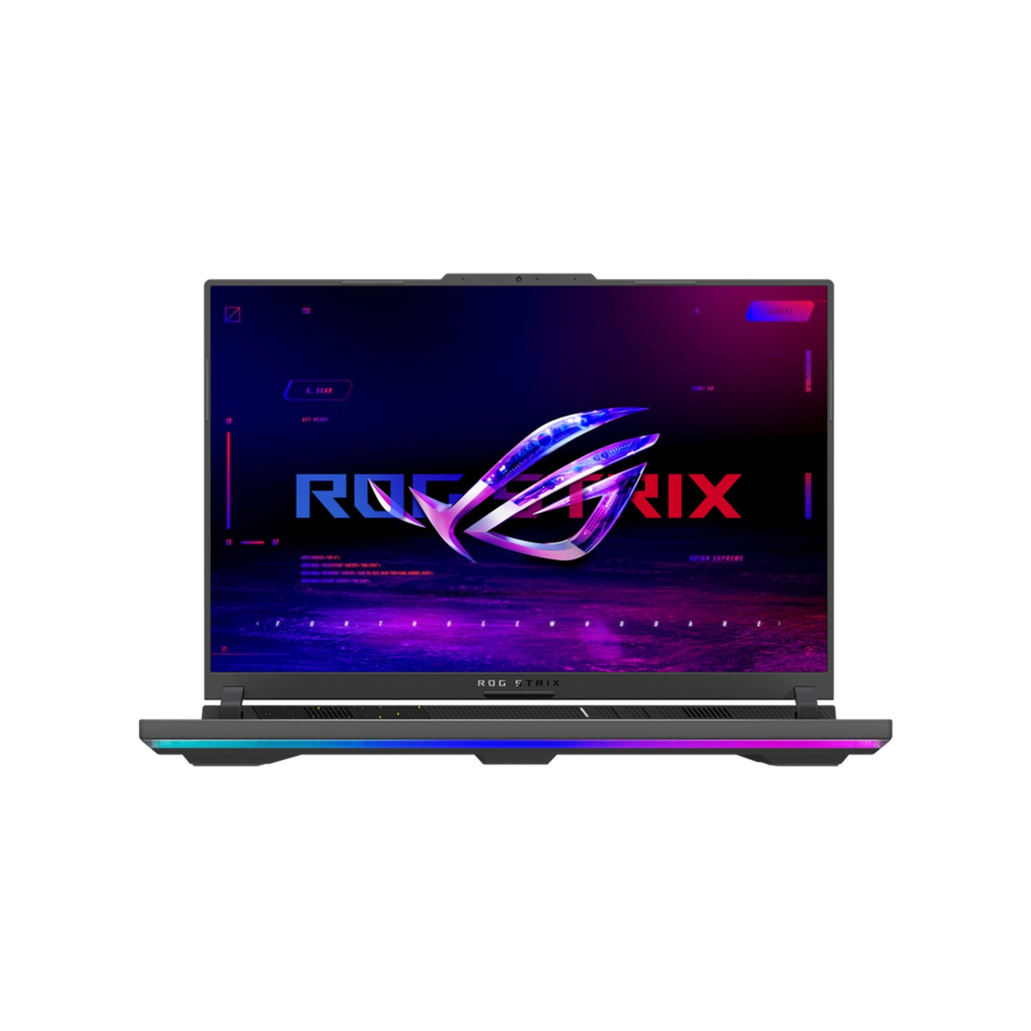 ASUS ROG Strix G16 (2023) Gaming Laptop, G614JV, Eclipse Gray