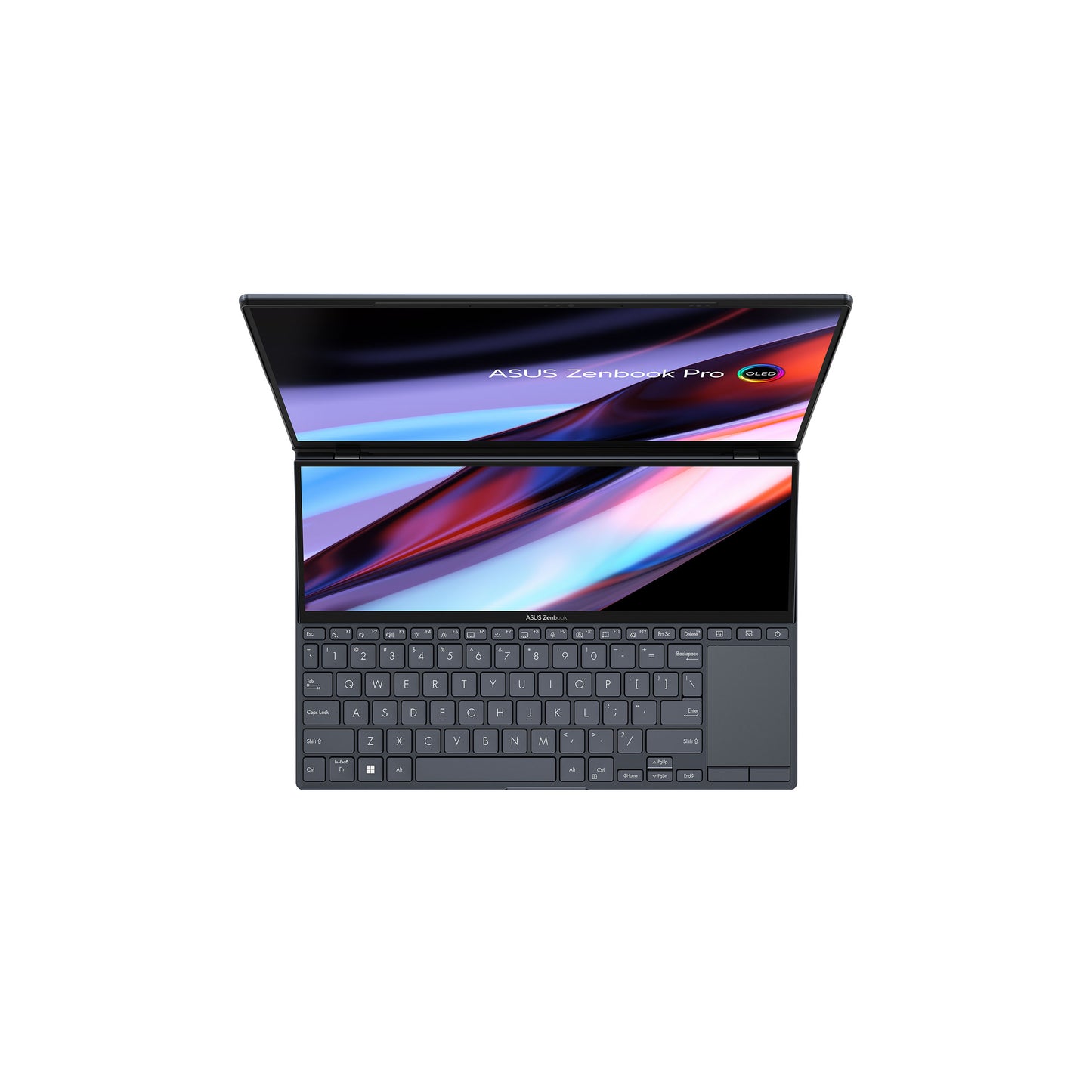 ASUS Zenbook Pro 14، وحدة المعالجة المركزية Intel i9-13900H، NVIDIA® Geforce RTX 3060، UX8402VV 