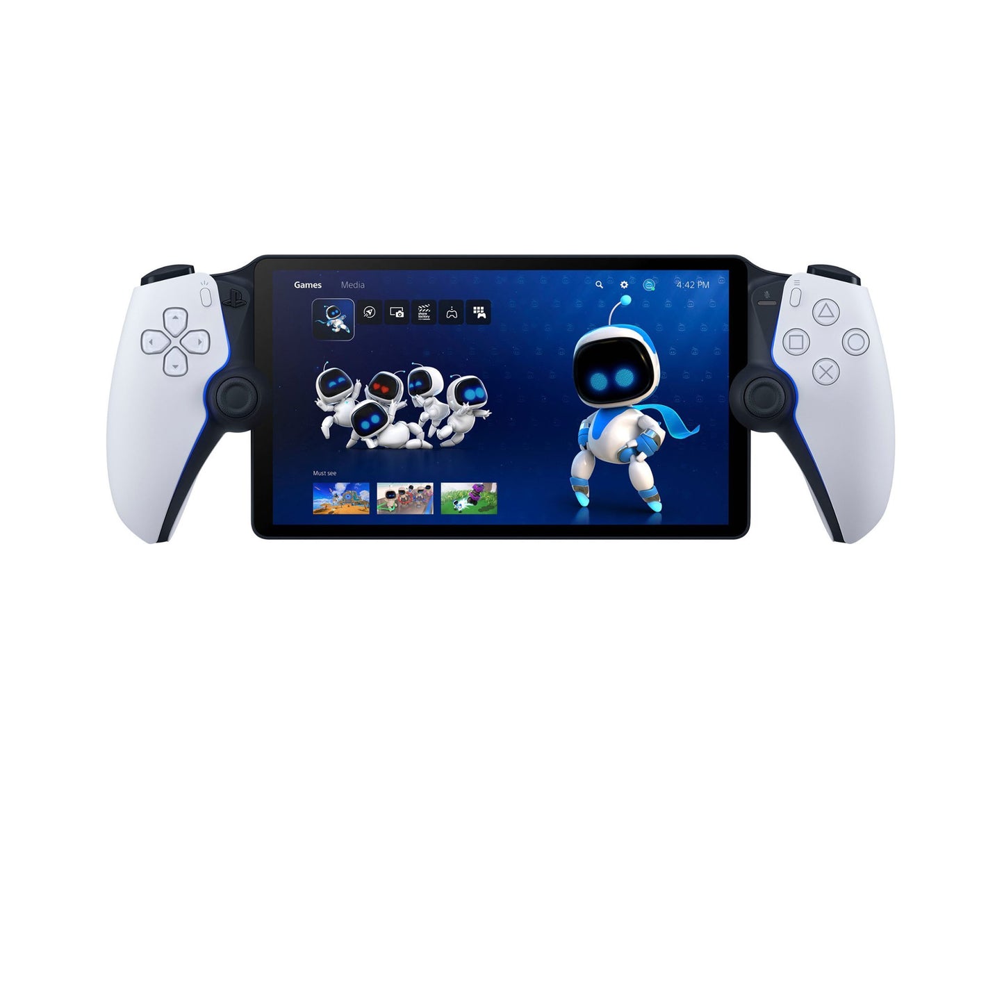 Sony - PlayStation Portal Remote Player - White