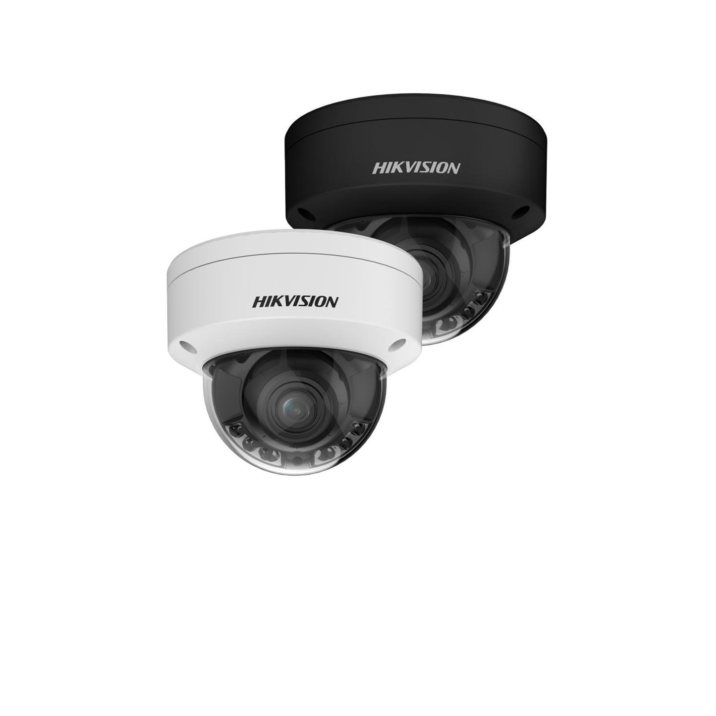 Hikvision CCTV 8 MP Smart Hybrid Light with ColorVu Motorized Varifocal Dome Network Camera (DS-2CD2787G2HT-LIZS)