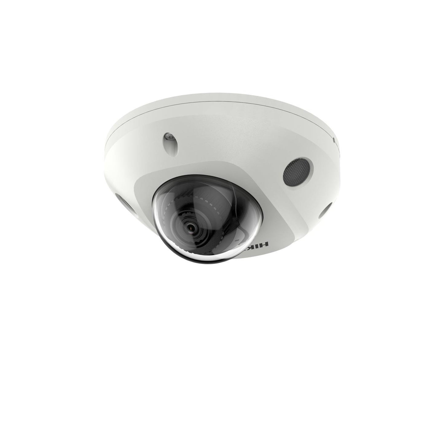 Hikvision CCTV 2 MP Acusense Built-in Mic Fixed Mini Dome Network Camera (DS-2CD2526G2-I(S))