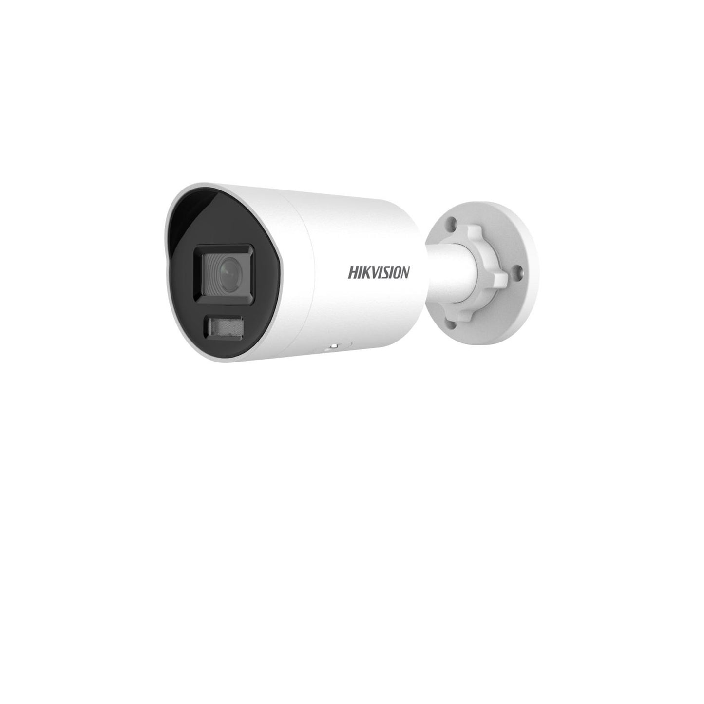 Hikvision CCTV 6 MP Smart Hybrid Light with ColorVu Fixed Mini Bullet Network Camera (DS-2CD2067G2H-LIU)