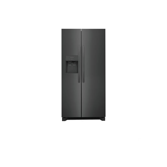 Frigidaire 22.3 Cu. Ft. 33" Standard Depth Side by Side Refrigerator