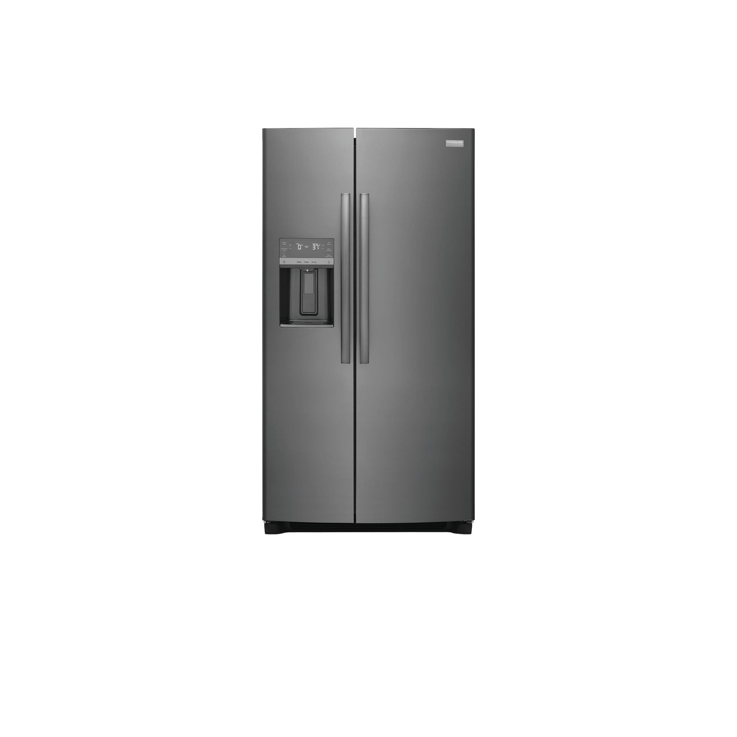 Frigidaire Gallery 25.6 Cu. Ft. 36" Standard Depth Side by Side Refrigerator