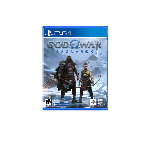 God of War Ragnarök - PlayStation 4