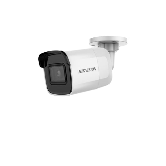 Hikvision CCTV 2 MP WDR Fixed Mini Bullet Network Camera (DS-2CD2021G1-I(W))