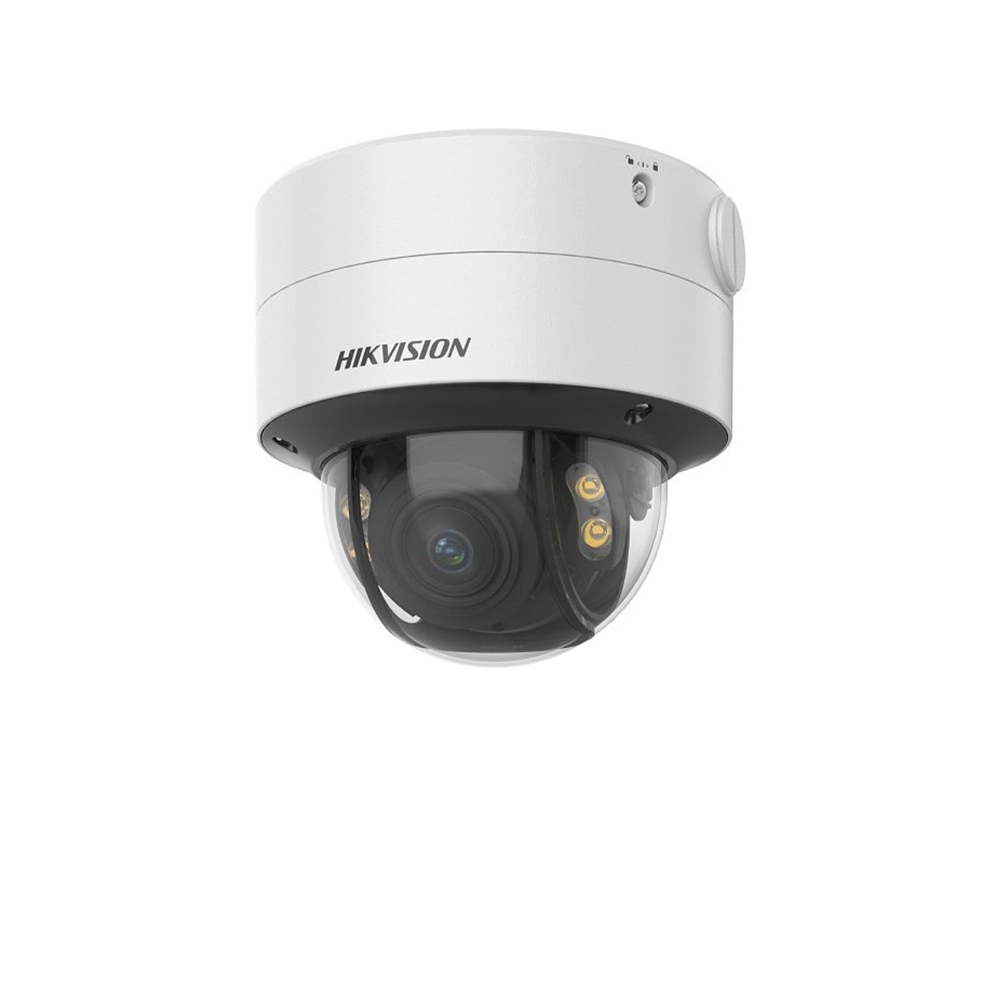 Hikvision CCTV 4 MP ColorVu Motorized Varifocal Dome Network Camera (DS-2CD2747G2T-LZS)